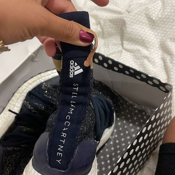 STELLA MC CARTNEY ULTRA BOOST SNEAKERS - Picture 3 of 5